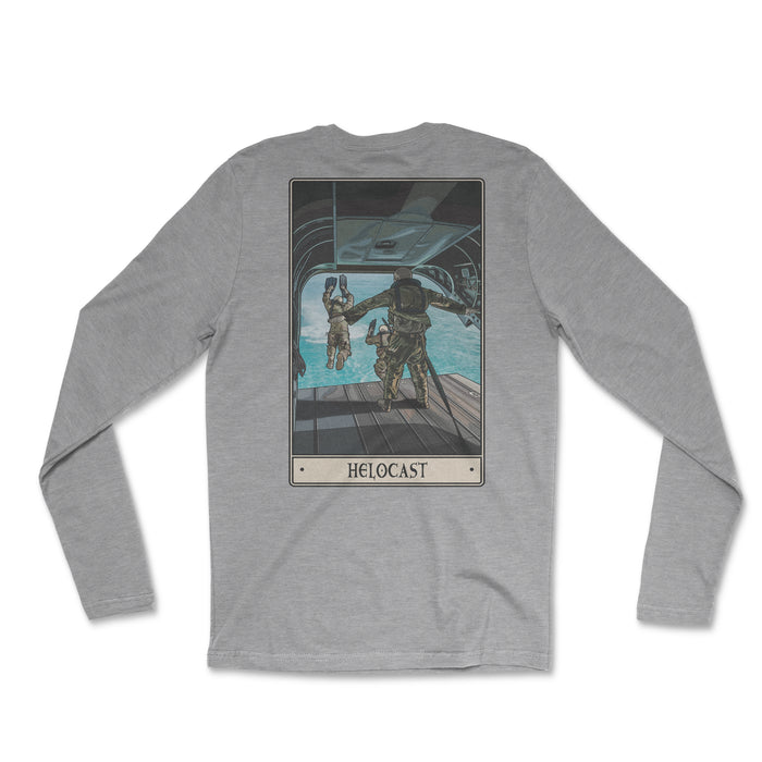 Helocast Long Sleeve