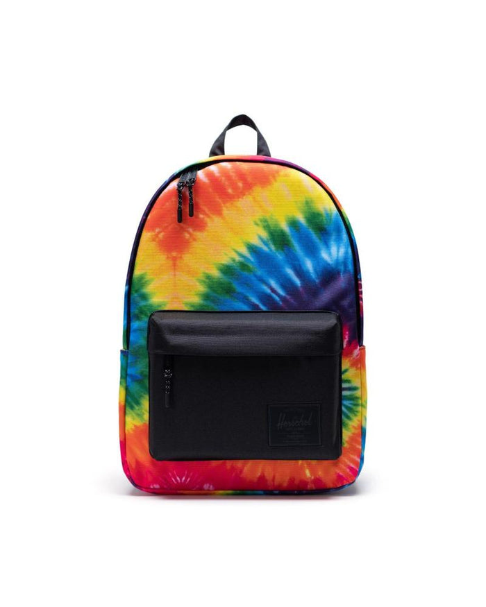 RAINBOW TIE DYE