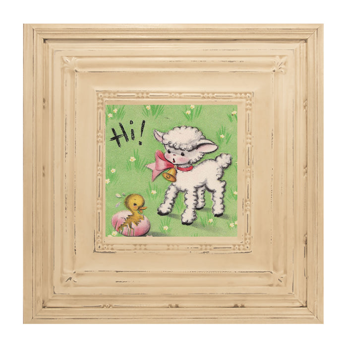 Hi! Lamb