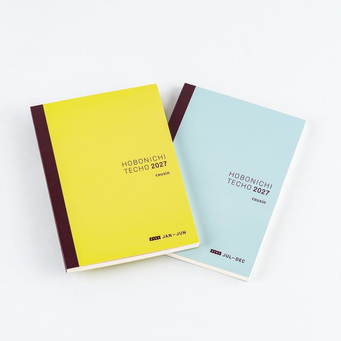 Hobonichi Cousin Avec Book A5