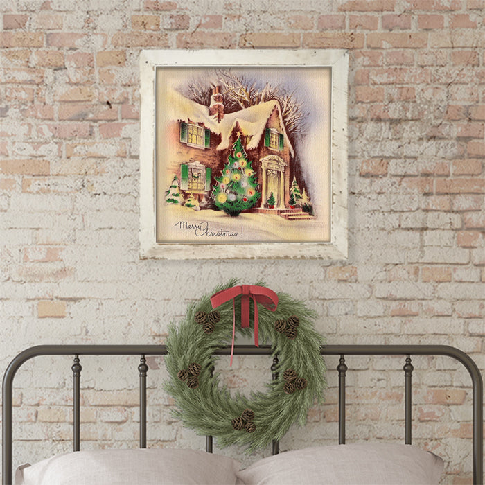 Home at Christmastime