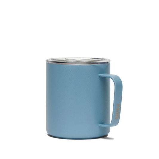 Home Blue 12oz Camp Cup