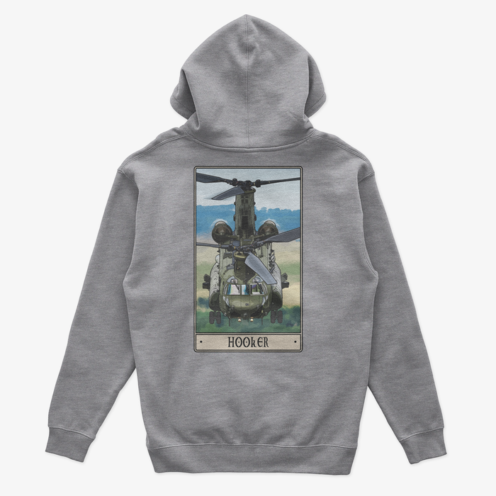 Hooker Hoodie