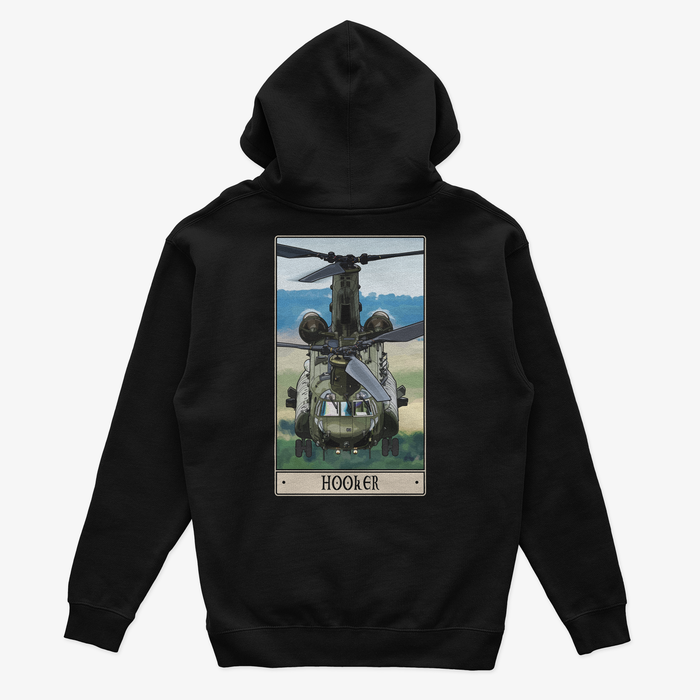 Hooker Hoodie