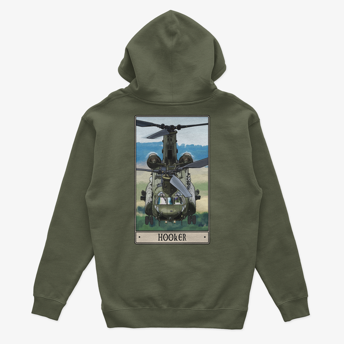 Hooker Hoodie