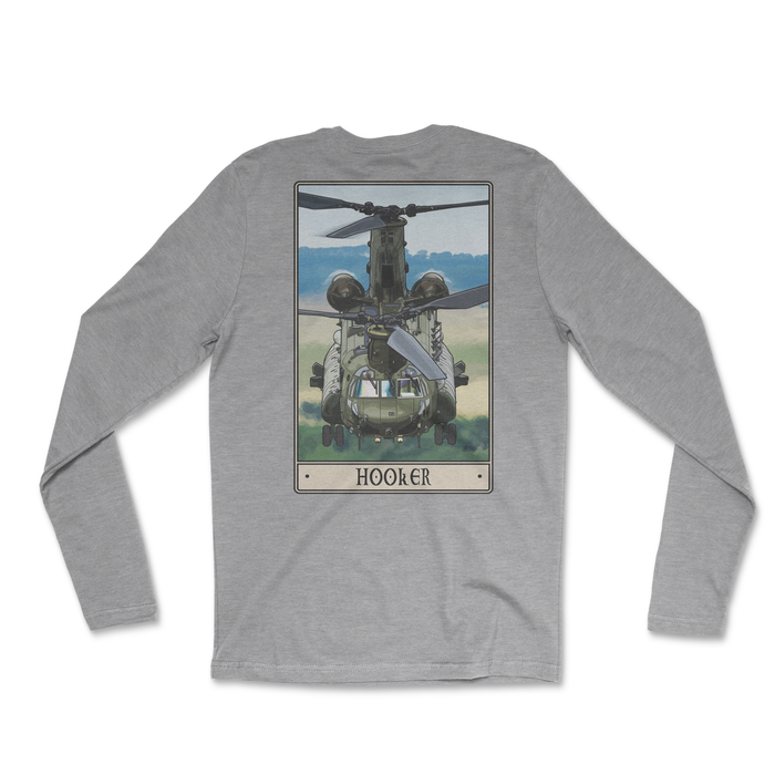 Hooker Long Sleeve