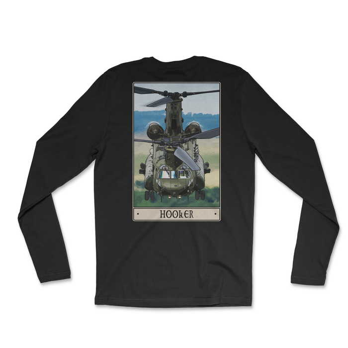 Hooker Long Sleeve
