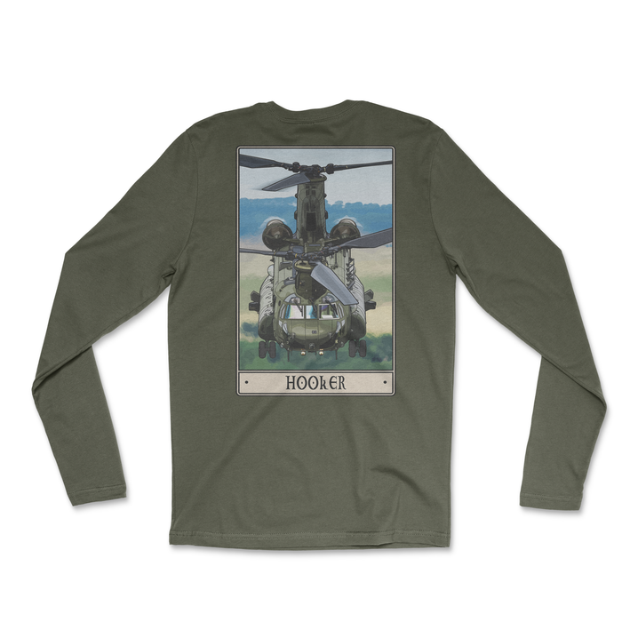 Hooker Long Sleeve