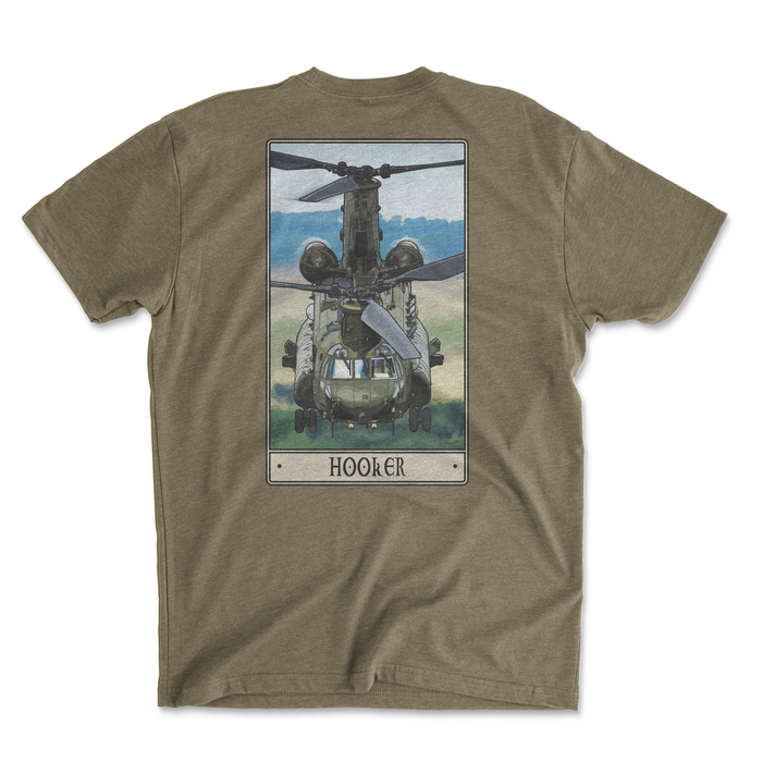 Hooker Tee