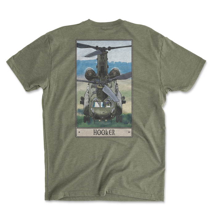 Hooker Tee