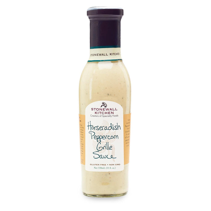 Horseradish Peppercorn Grille Sauce