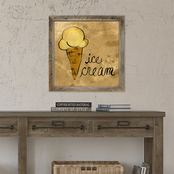Ice Cream