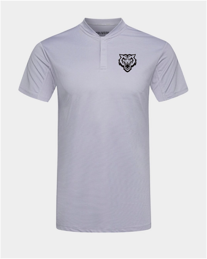 Idaho State Pinnacle 2.0 Polo Light Grey