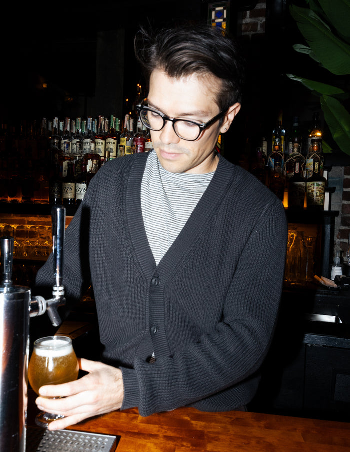 Ink Bay Cardigan