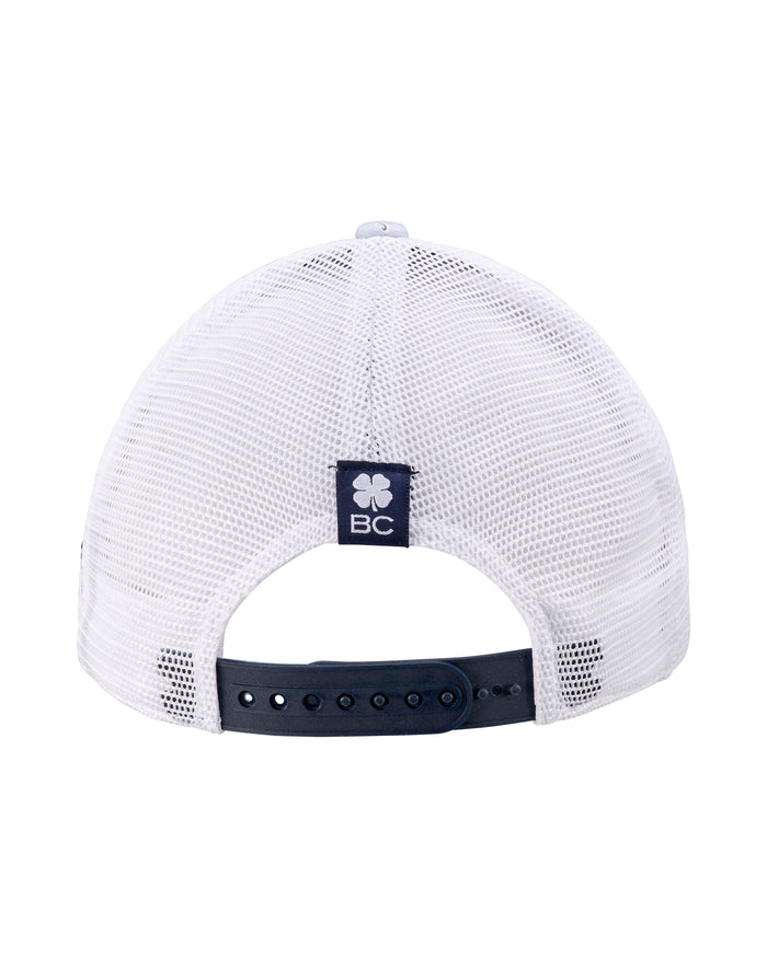 Island Luck 33 - Tropical Mesh Hat