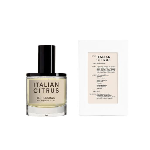 Italian Citrus Perfume