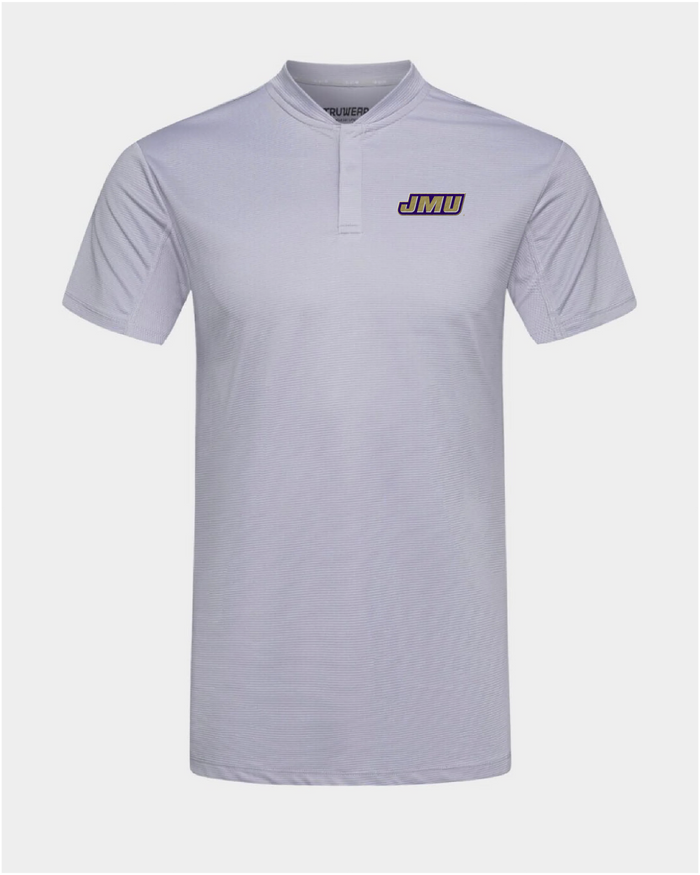 James Madison Pinnacle 2.0 Polo Light Grey