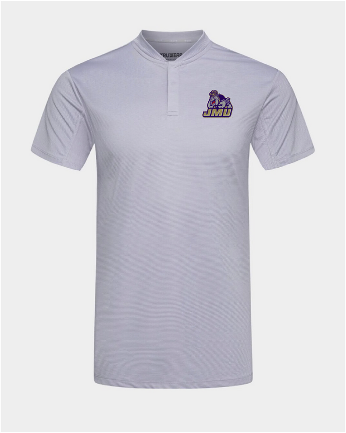 James Madison Pinnacle 2.0 Polo Light Grey