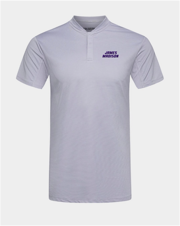 James Madison Pinnacle 2.0 Polo Light Grey
