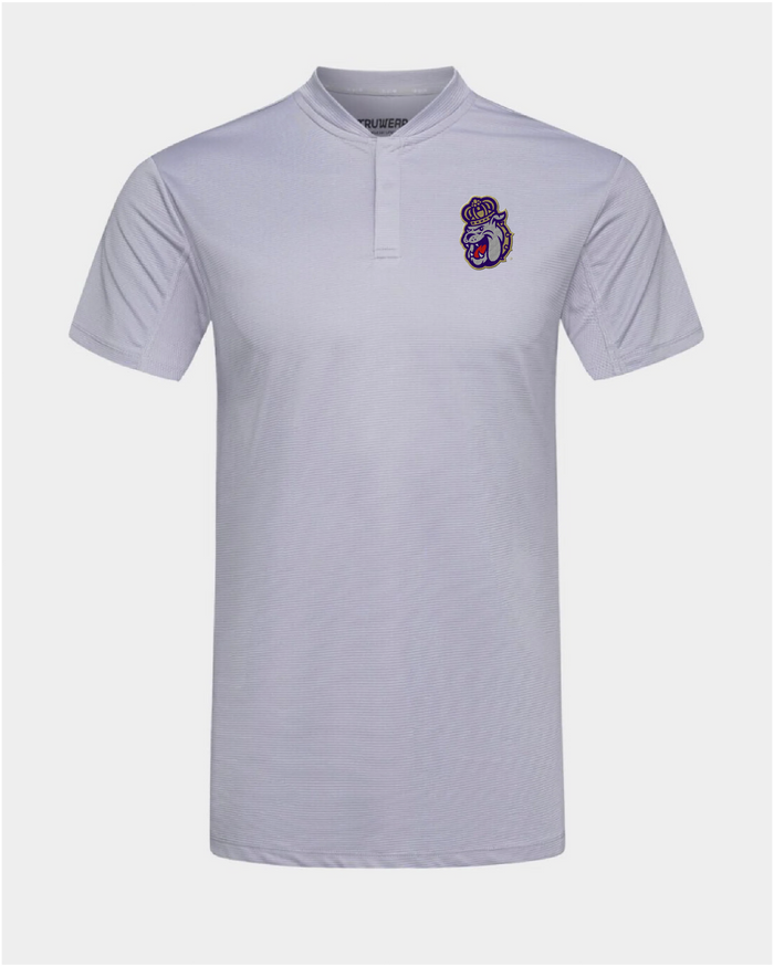 James Madison Pinnacle 2.0 Polo Light Grey