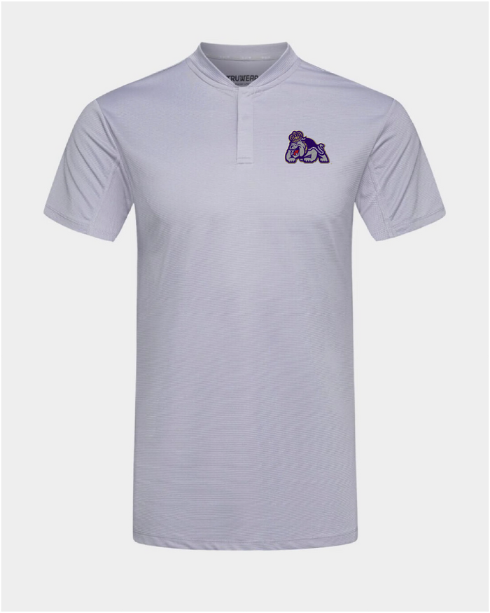 James Madison Pinnacle 2.0 Polo Light Grey