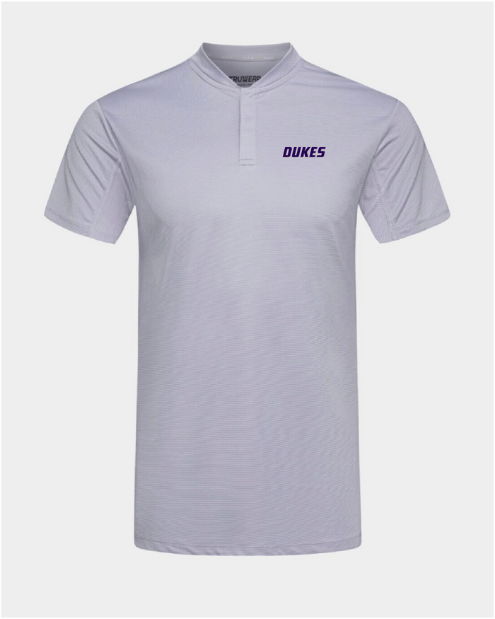 James Madison Pinnacle 2.0 Polo Light Grey
