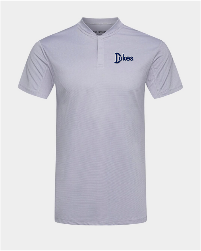 James Madison Pinnacle 2.0 Polo Light Grey