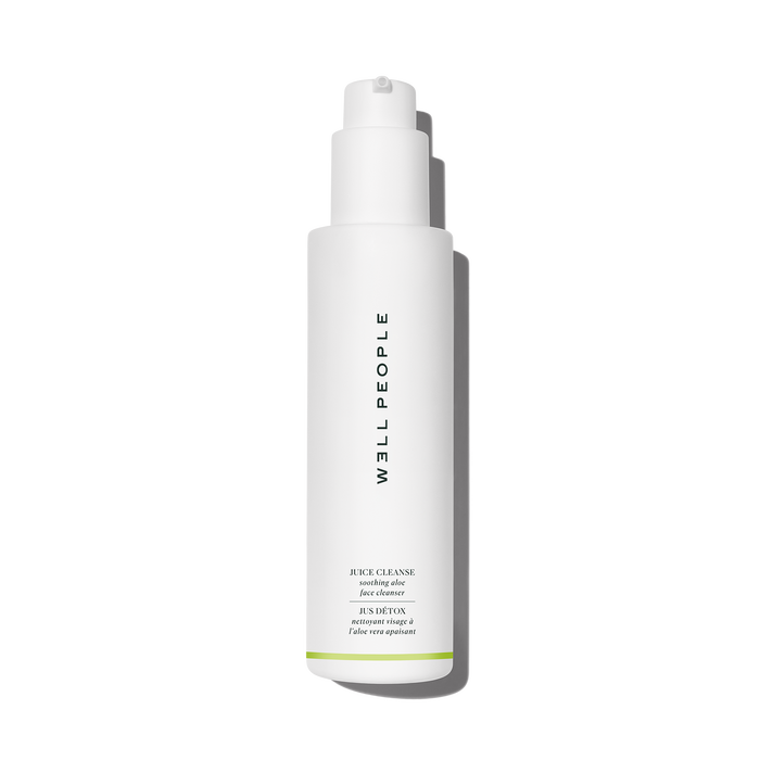 well people gentle gel cleanser