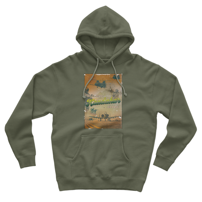 Kandahar Hoodie