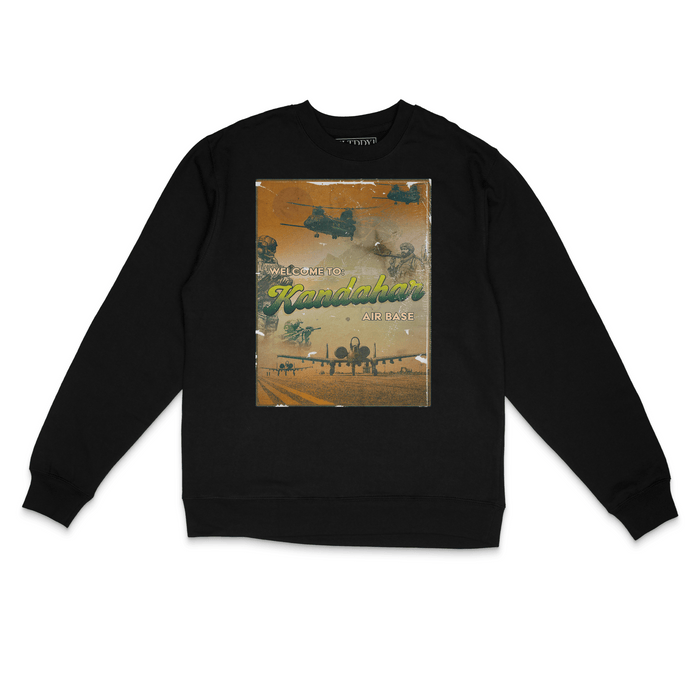 Kandahar Sweatshirt