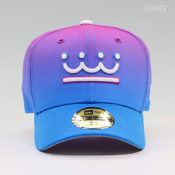 KANSAS CITY ROYALS 2026 MLB CITY CONNECT ON-FIELD NEW ERA FITTED CAP