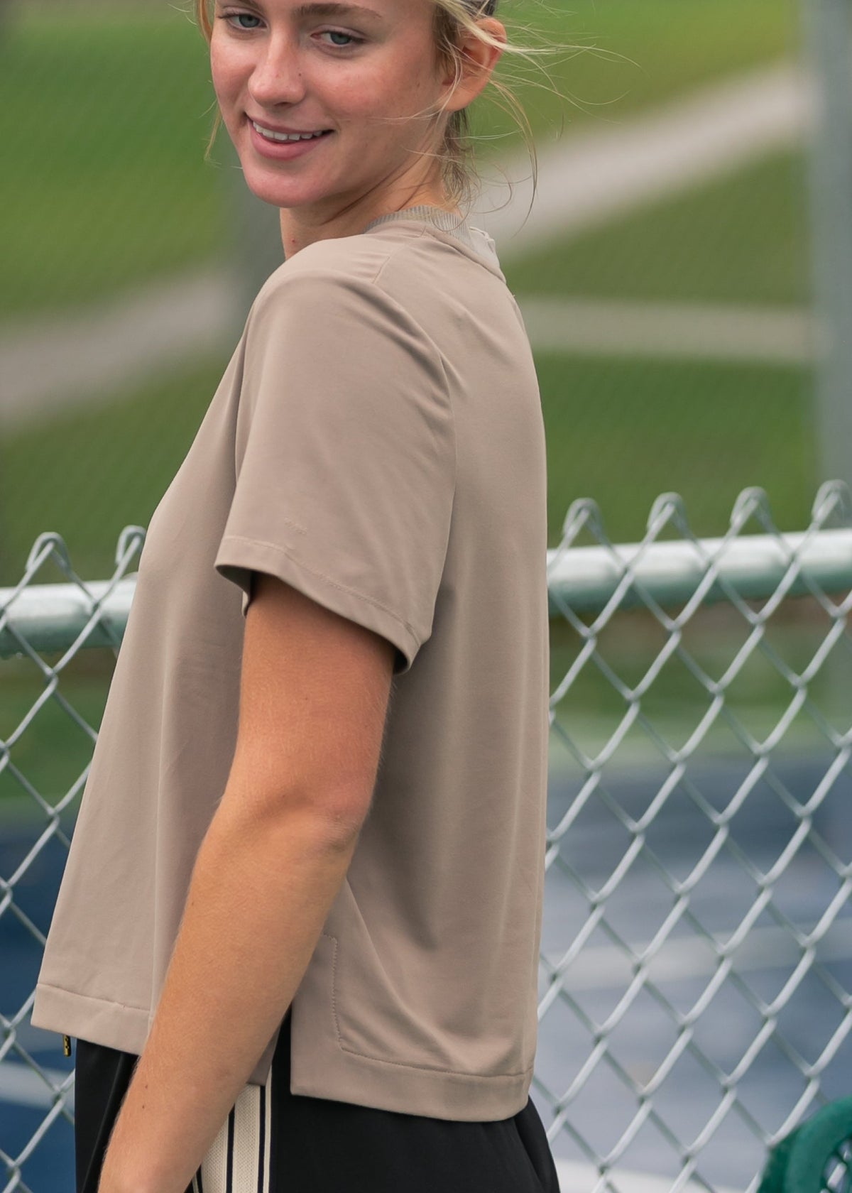 Kia Athletic Short Sleeve T-Shirt
