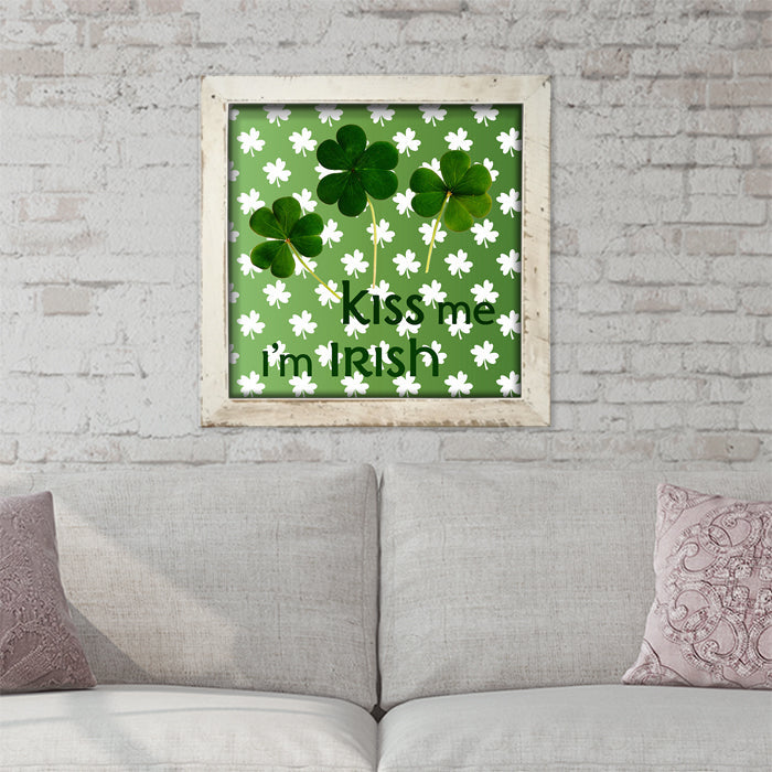 Kiss Me I'm Irish...ish
