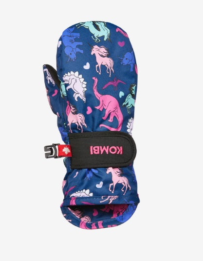 KOMBI THE GRACEFUL CHILDRENS MITT