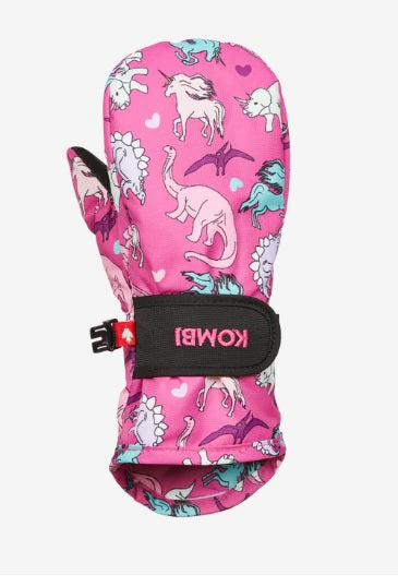 KOMBI THE GRACEFUL CHILDRENS MITT