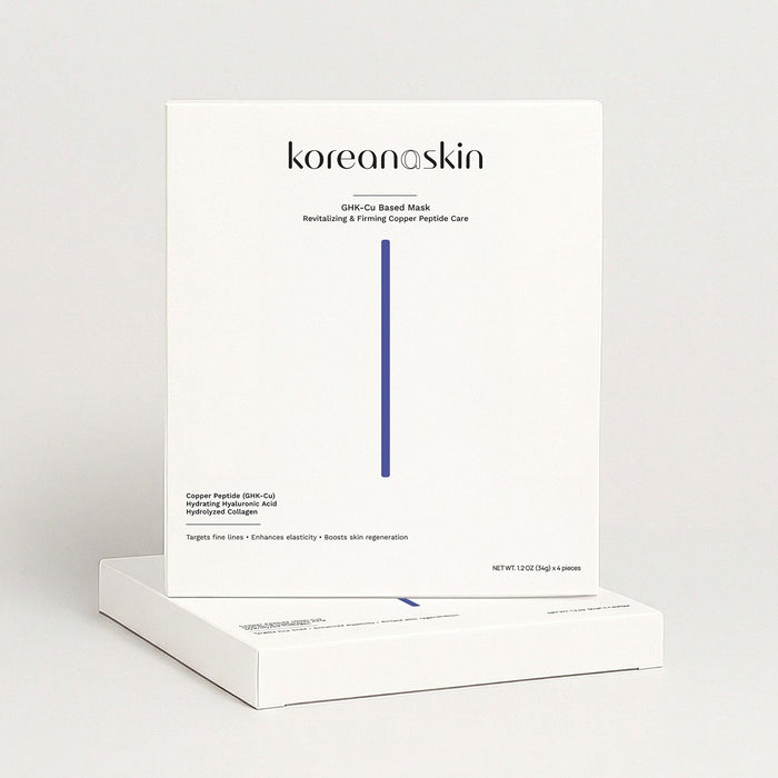 Koreana Skin GHK-Cu Mask Subscription