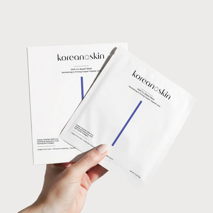 Koreana Skin GHK-Cu Mask Subscription