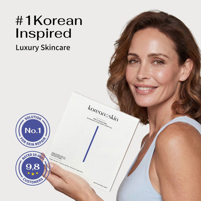Koreana Skin GHK-Cu Mask Subscription