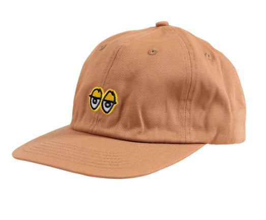 KROOKED EYES SNAPBACK HAT