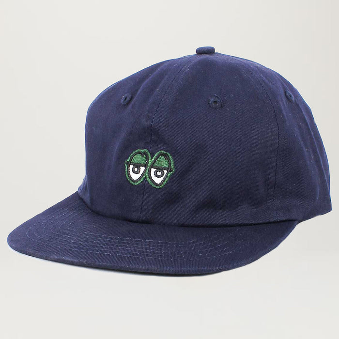 KROOKED EYES SNAPBACK HAT