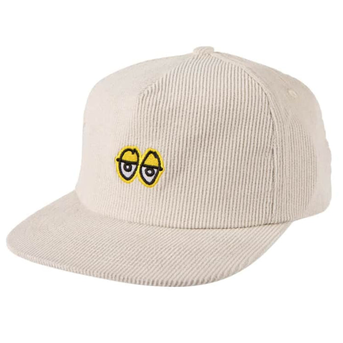 KROOKED EYES SNAPBACK HAT