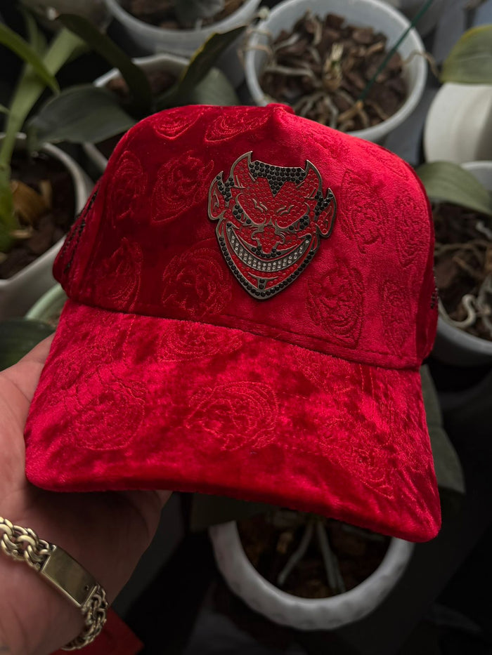 L CHUKY HATS LUCIFER