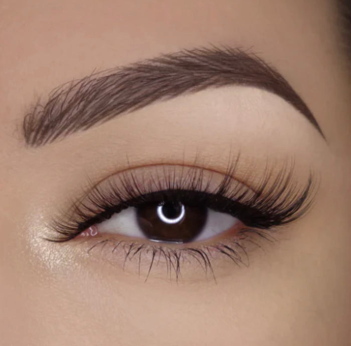 LA COLORS 3D Flux Mink Lashes CBL304 Andie