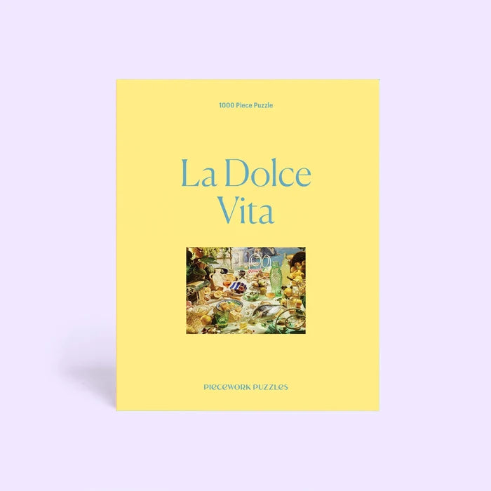 La Dolce Vita Puzzle