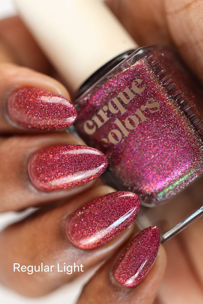 La Rougeanne Polish