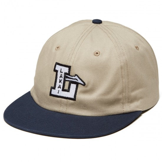 LAKAI LETTERMAN POLO HAT