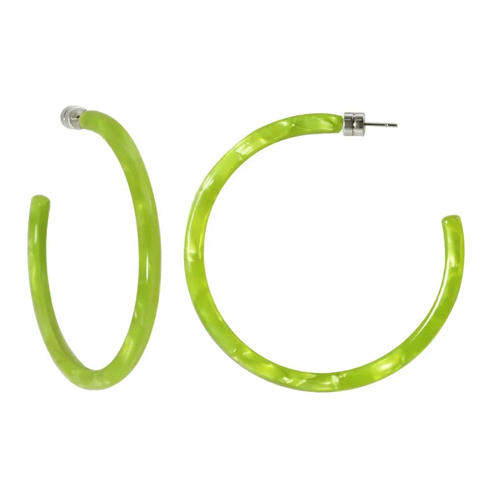 Large Hoops