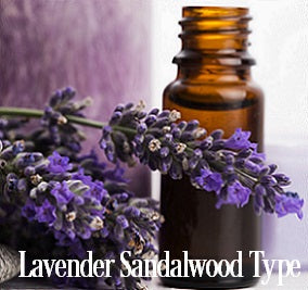 Lavender & Sandalwood Fragrance Oil 20101
