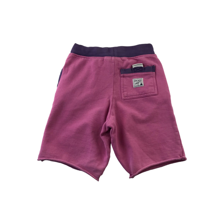 Lazy Jacks 7 years pink casual jersey cotton shorts