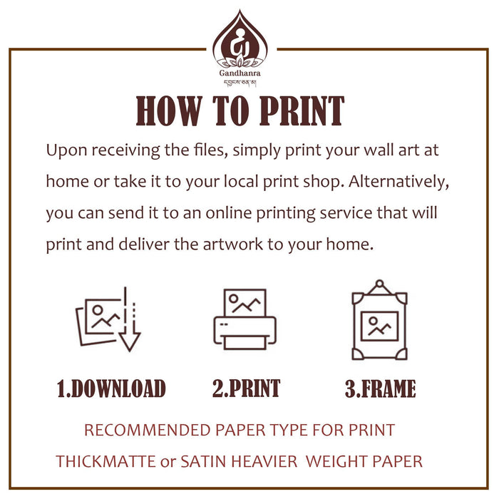 Legden Mahakala Image - Tibetan thangka painting, view 4